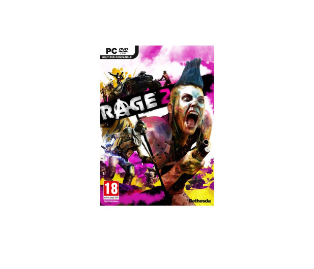 PC Rage 2 Collector's Edtion - 439848 - zdjęcie